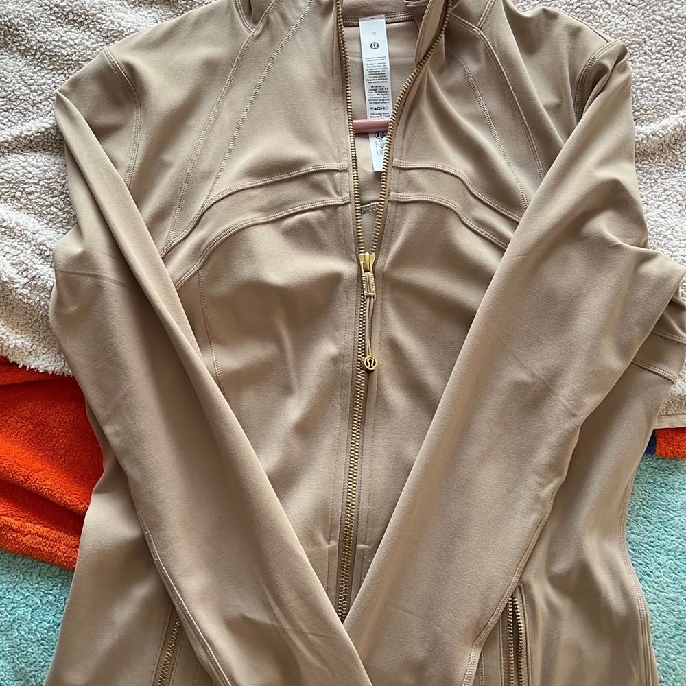 Lululemon Nulu Define Jacket